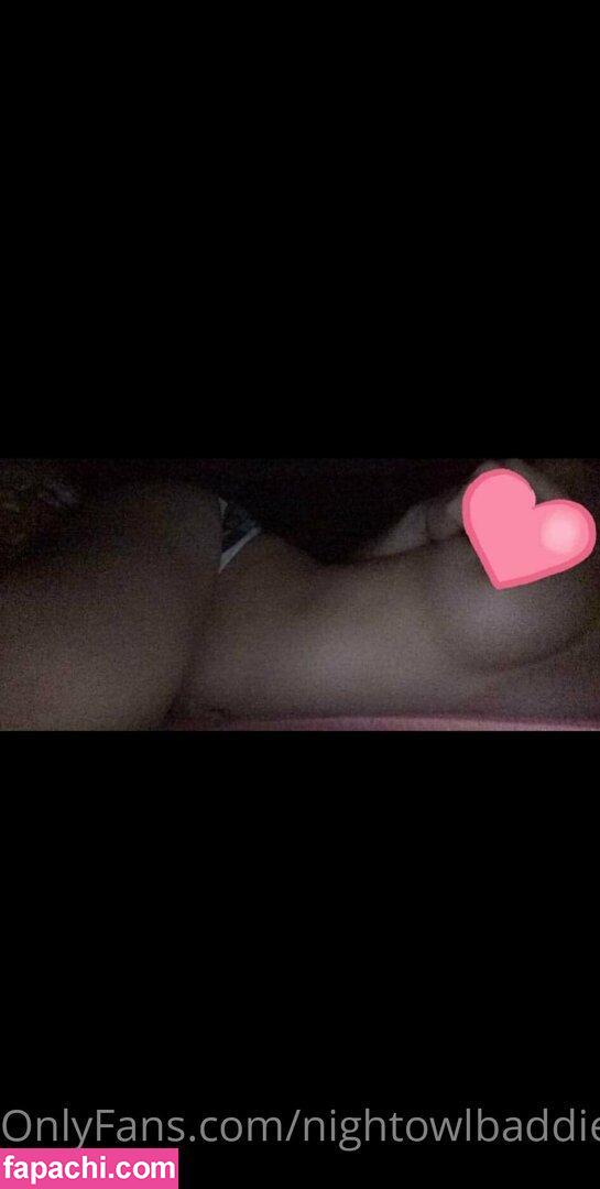 nightowlbaddie101 / r_o_w_z leaked nude photo #0010 from OnlyFans/Patreon