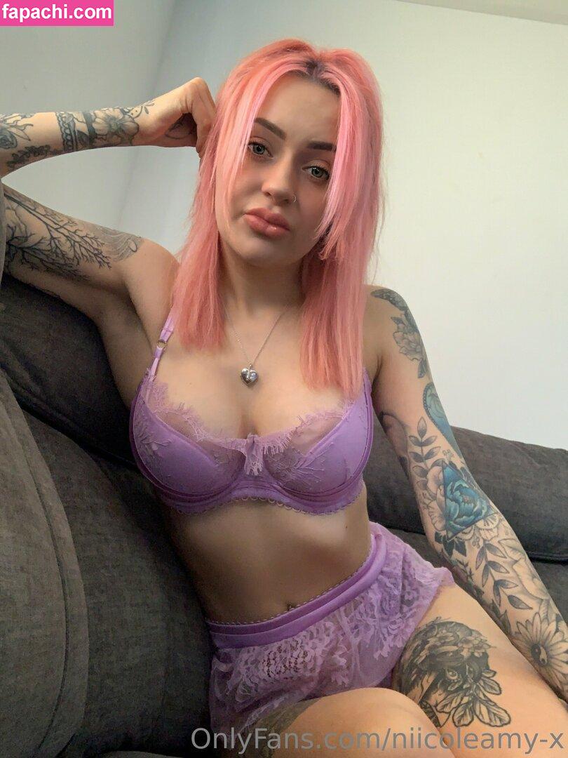 niicoleamy-x / julietteplant leaked nude photo #0015 from OnlyFans/Patreon