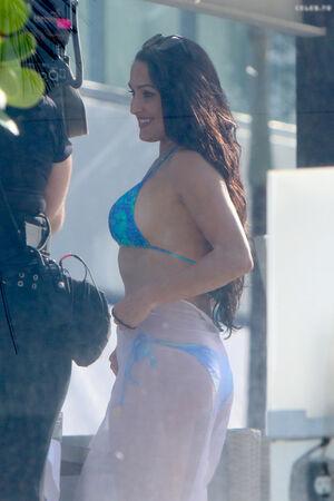 Nikki Bella leaked media #0074