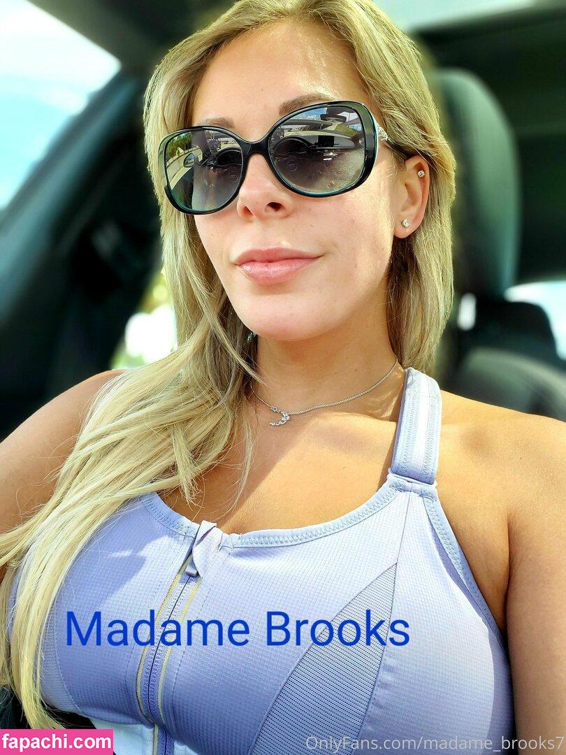 Nikki Brooks / Madame Brooks / Madame_Brooks7 / beautejadore leaked nude photo #0067 from OnlyFans/Patreon
