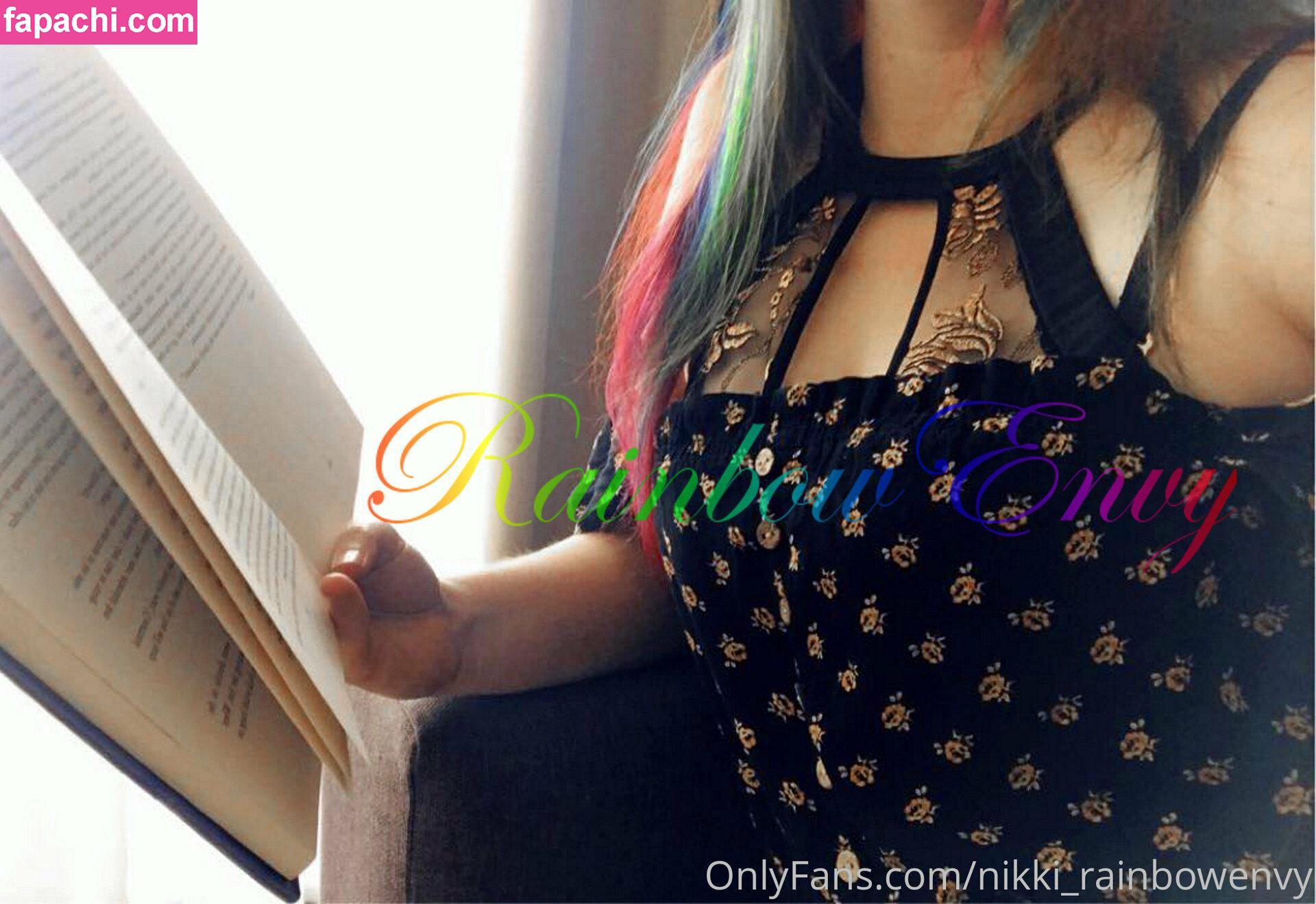 nikki_rainbowenvy leaked nude photo #0085 from OnlyFans/Patreon