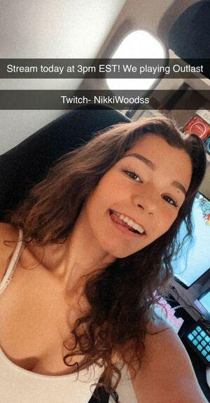 Nikki Woods leaked media #0096