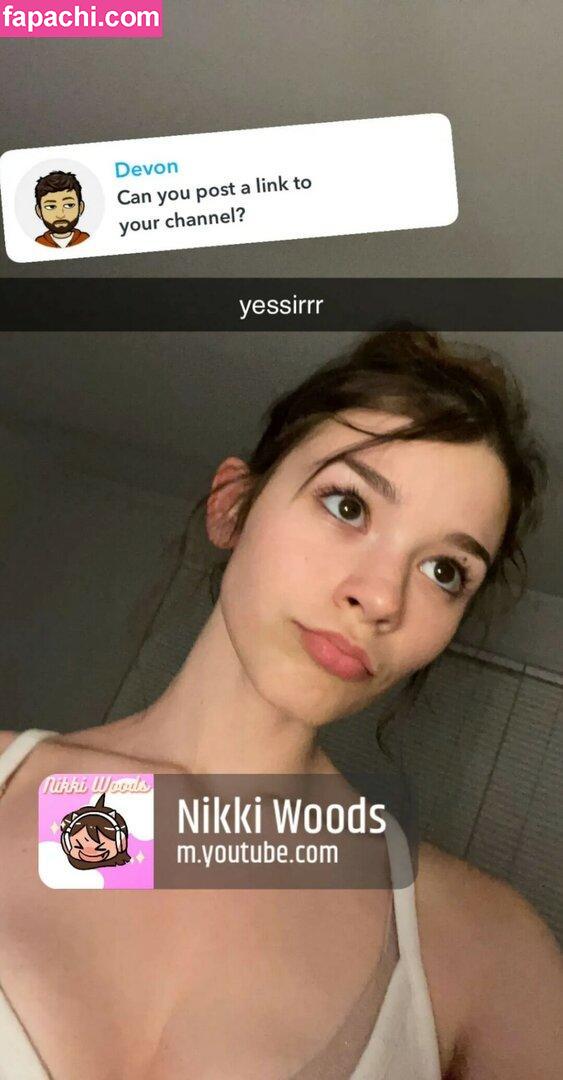 Nikki Woods / nikki_neko / nikkiwoodss leaked nude photo #0089 from OnlyFans/Patreon