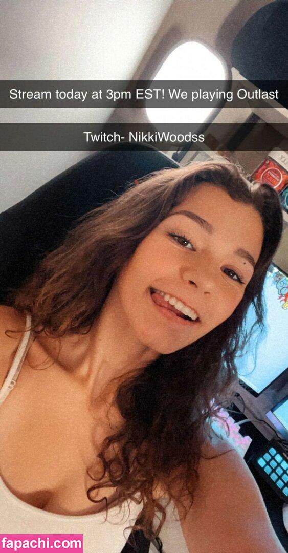 Nikki Woods / nikki_neko / nikkiwoodss leaked nude photo #0096 from OnlyFans/Patreon