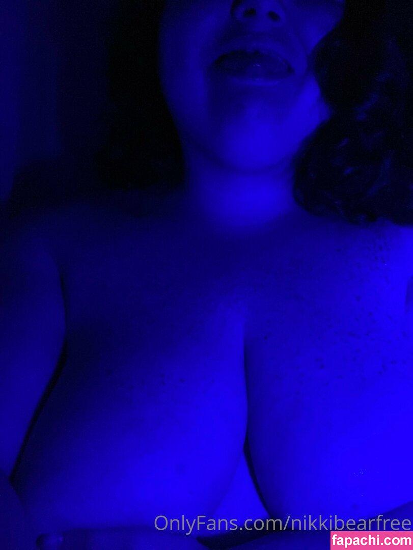 nikkibearfree / nikkiibear leaked nude photo #0008 from OnlyFans/Patreon