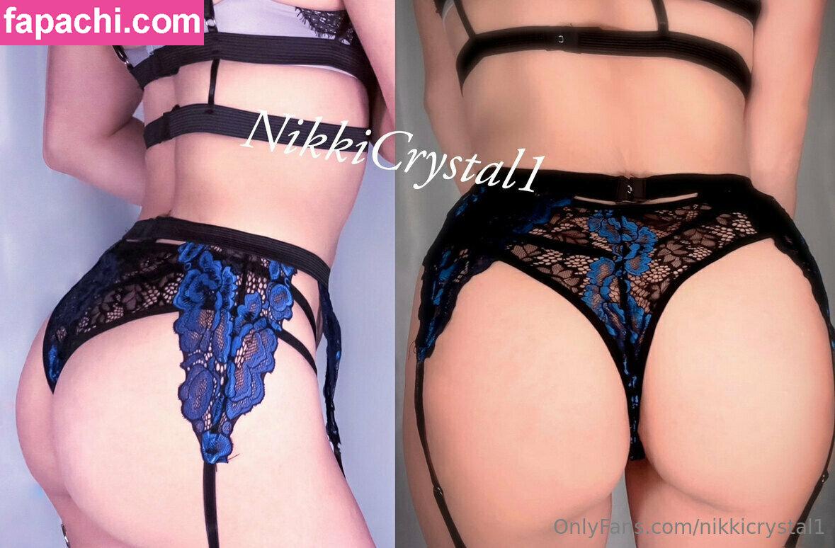 nikkicrystal1 / nikki_crystal leaked nude photo #0083 from OnlyFans/Patreon