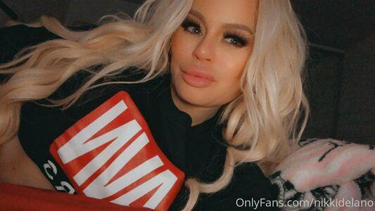 nikkidelano leaked media #0491