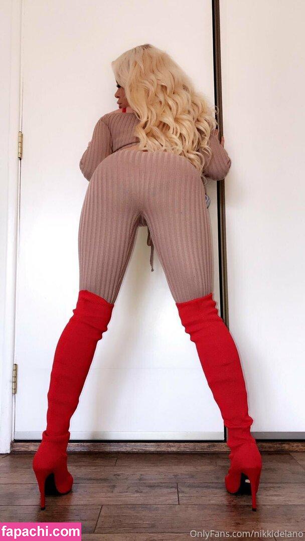 nikkidelano leaked nude photo #0038 from OnlyFans/Patreon