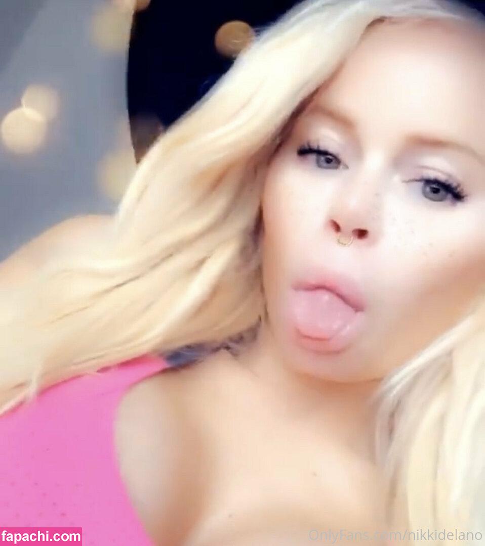 nikkidelano leaked nude photo #0266 from OnlyFans/Patreon