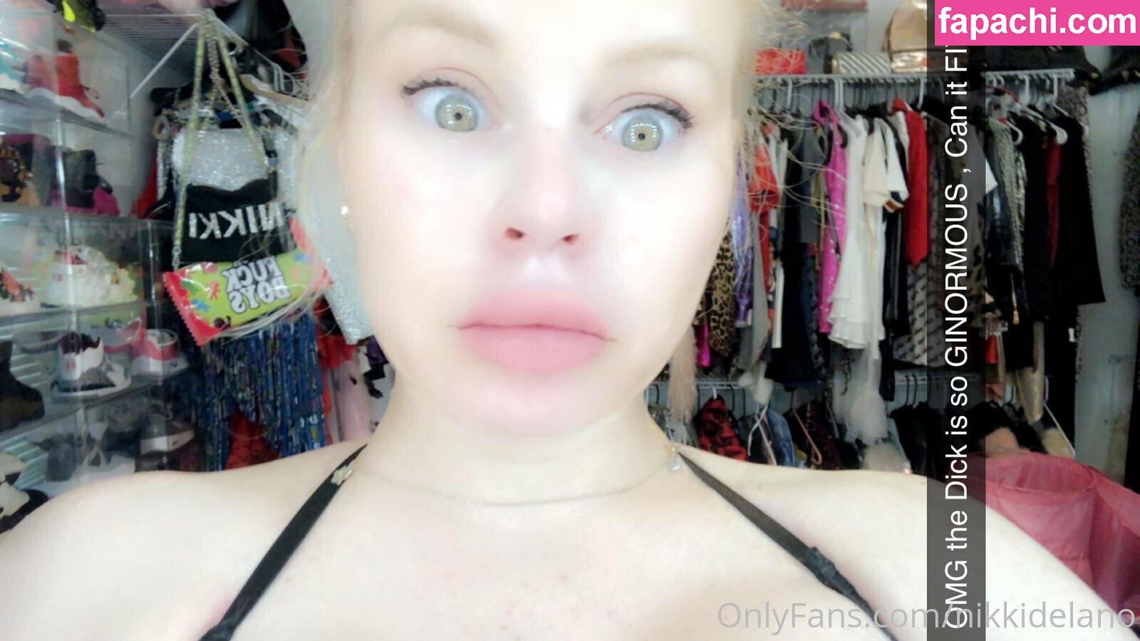 nikkidelano leaked nude photo #0341 from OnlyFans/Patreon