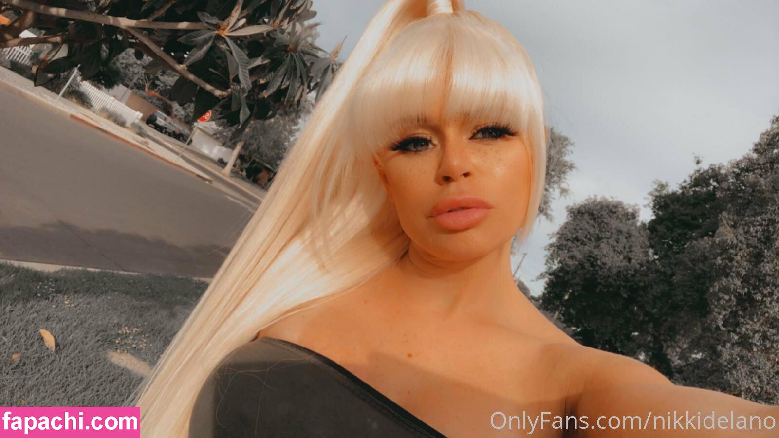 nikkidelano leaked nude photo #0380 from OnlyFans/Patreon