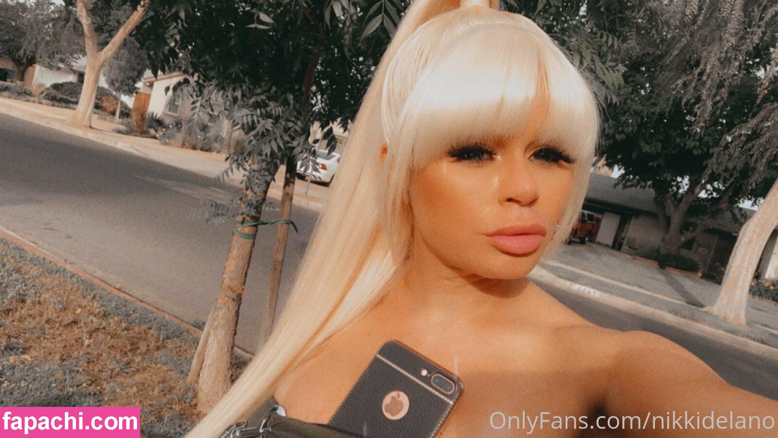 nikkidelano leaked nude photo #0400 from OnlyFans/Patreon