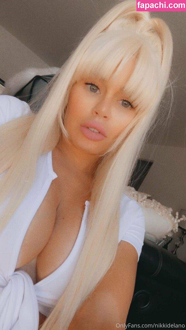 nikkidelano leaked nude photo #0405 from OnlyFans/Patreon