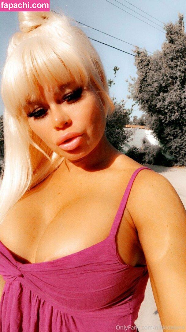 nikkidelano leaked nude photo #0407 from OnlyFans/Patreon