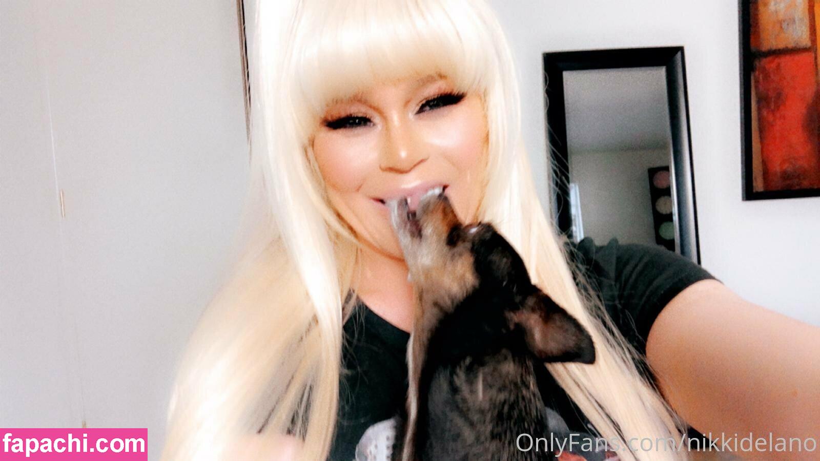 nikkidelano leaked nude photo #0432 from OnlyFans/Patreon