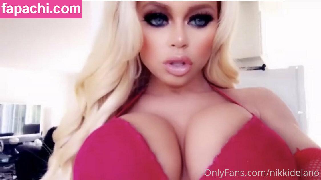 nikkidelano leaked nude photo #0440 from OnlyFans/Patreon