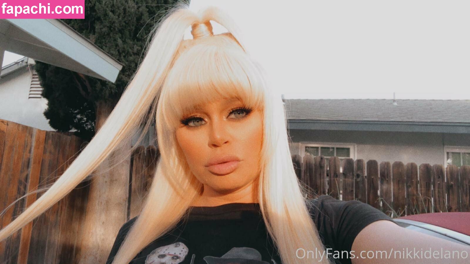 nikkidelano leaked nude photo #0474 from OnlyFans/Patreon