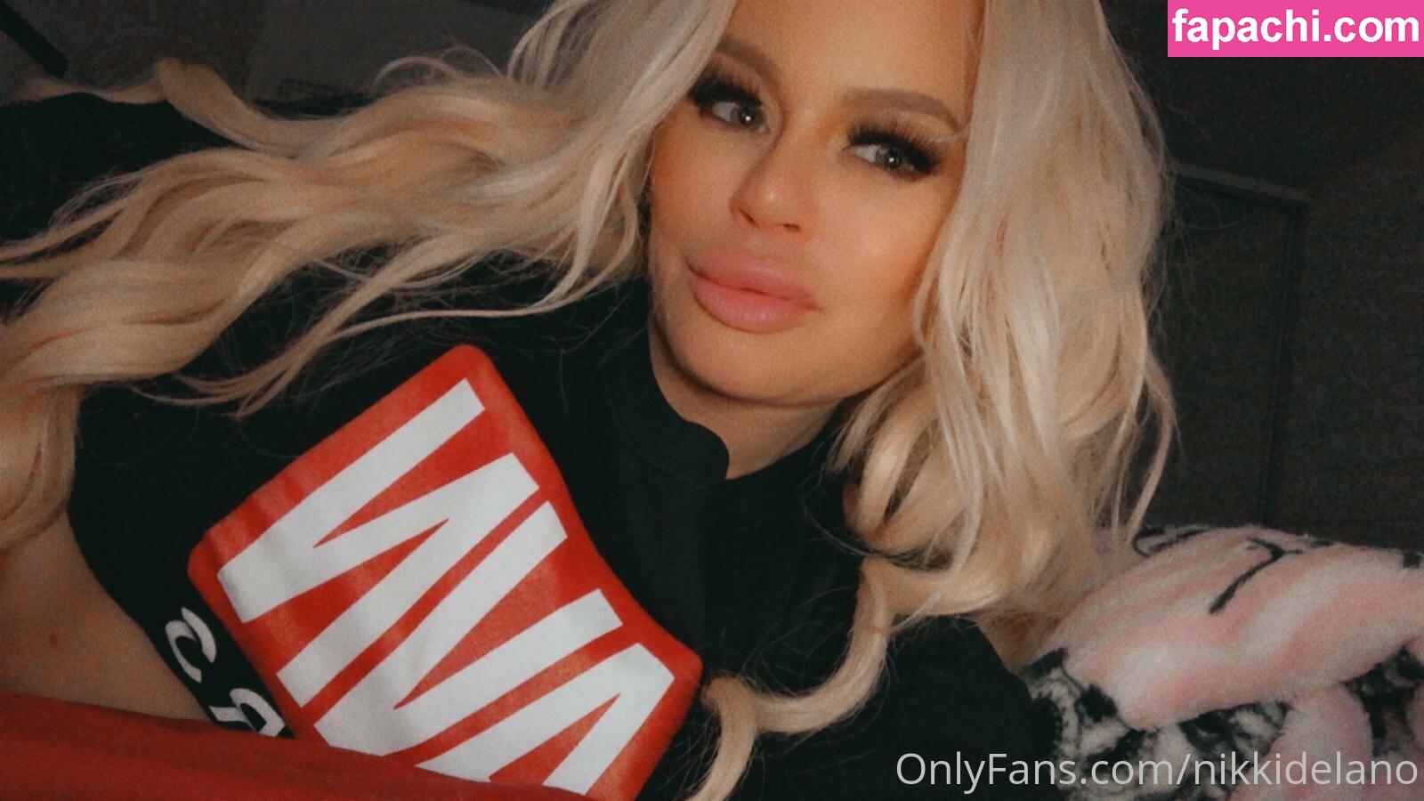 nikkidelano leaked nude photo #0491 from OnlyFans/Patreon