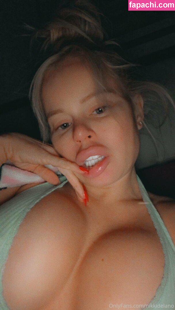 nikkidelano leaked nude photo #0493 from OnlyFans/Patreon