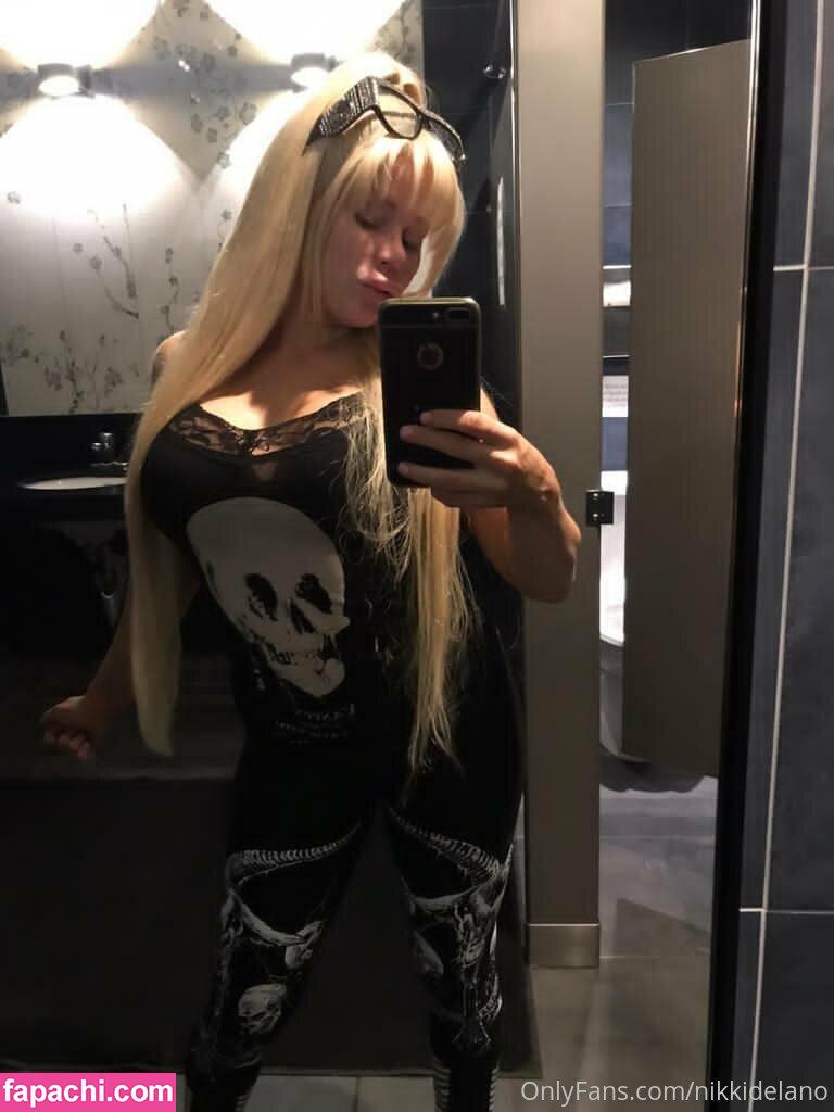 nikkidelano leaked nude photo #0512 from OnlyFans/Patreon