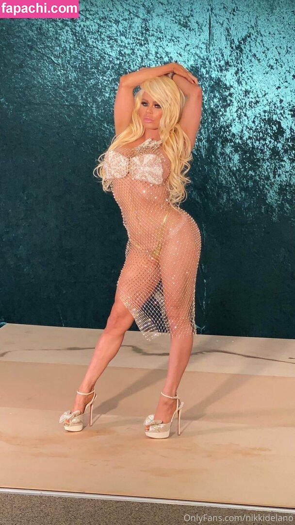 nikkidelano leaked nude photo #0532 from OnlyFans/Patreon