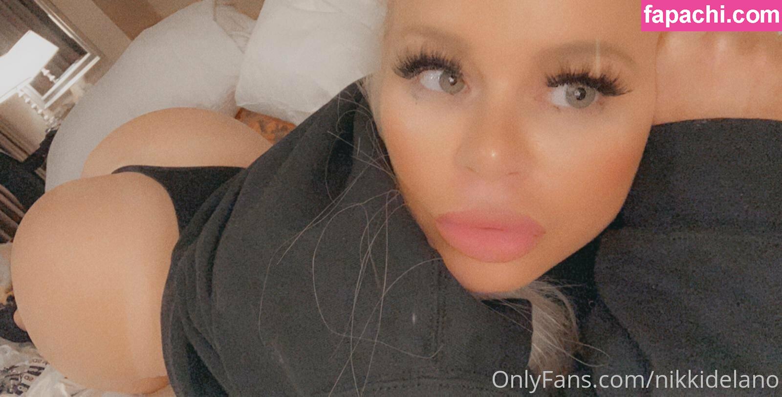 nikkidelano leaked nude photo #0535 from OnlyFans/Patreon