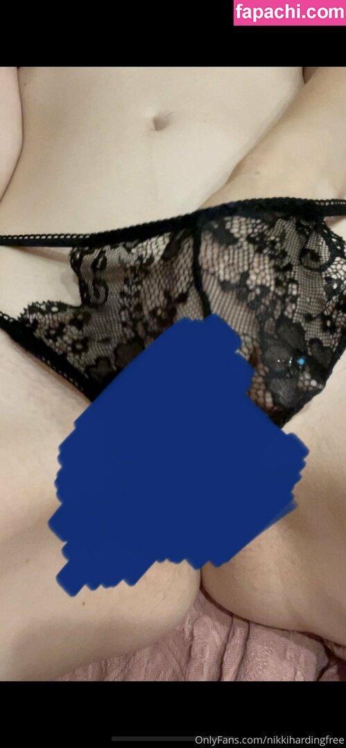 nikkihardingfree / ll_insid3r_glitch_ll leaked nude photo #0002 from OnlyFans/Patreon
