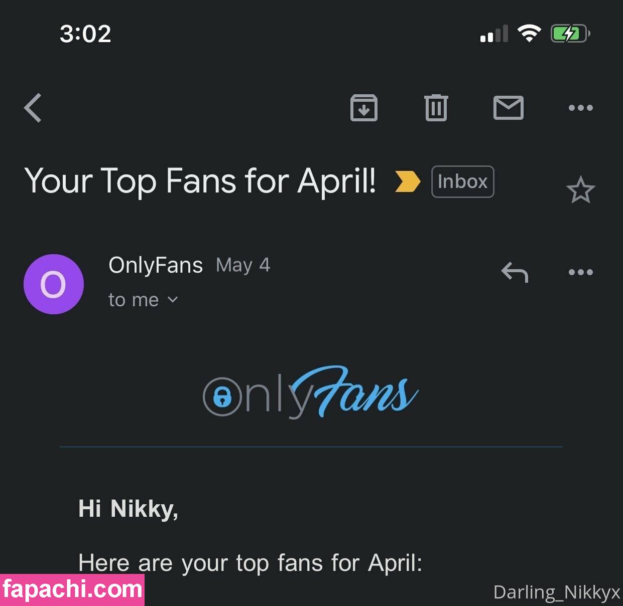 nikkynyxx / nikkynyx leaked nude photo #0060 from OnlyFans/Patreon