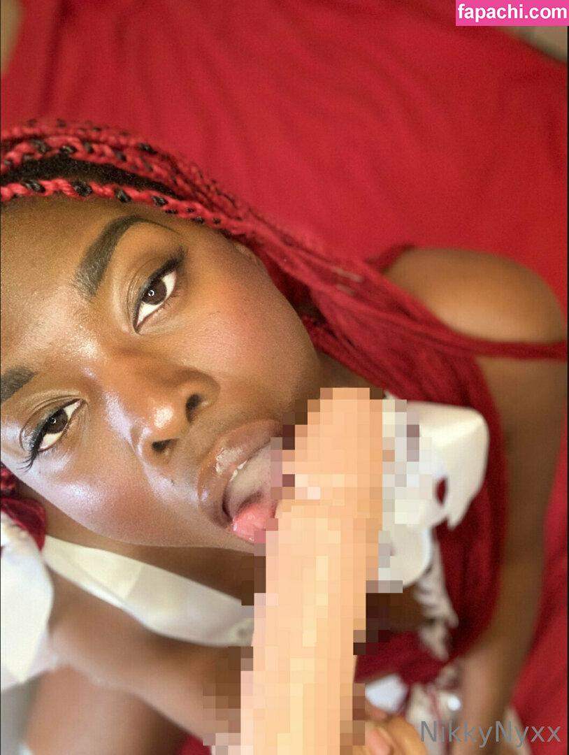 nikkynyxx / nikkynyx leaked nude photo #0102 from OnlyFans/Patreon
