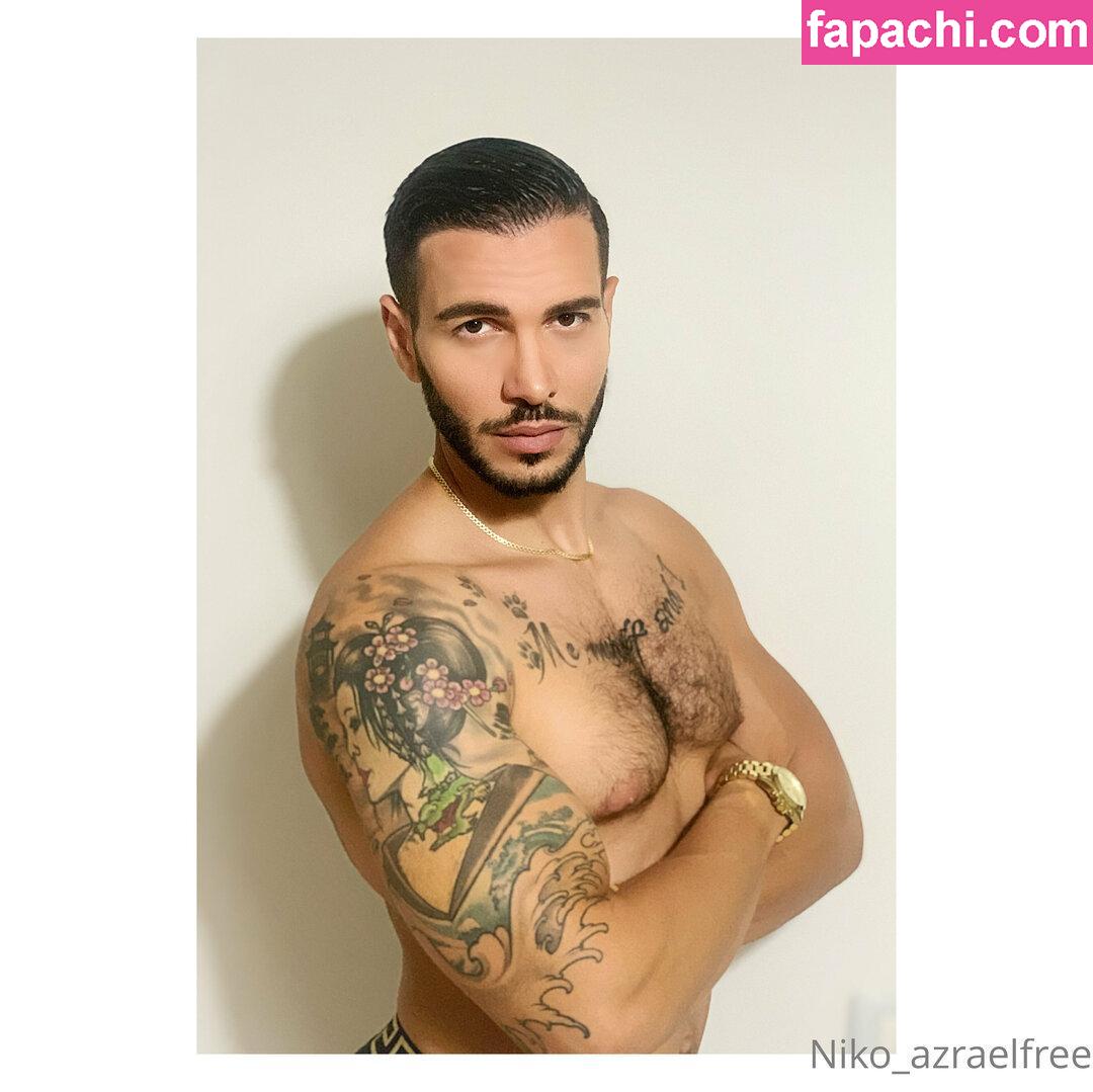 niko_azraelfree / nikoarapkiles leaked nude photo #0055 from OnlyFans/Patreon