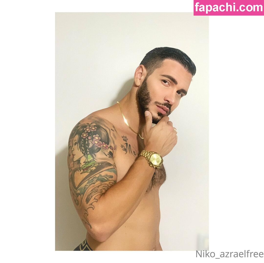 niko_azraelfree / nikoarapkiles leaked nude photo #0056 from OnlyFans/Patreon