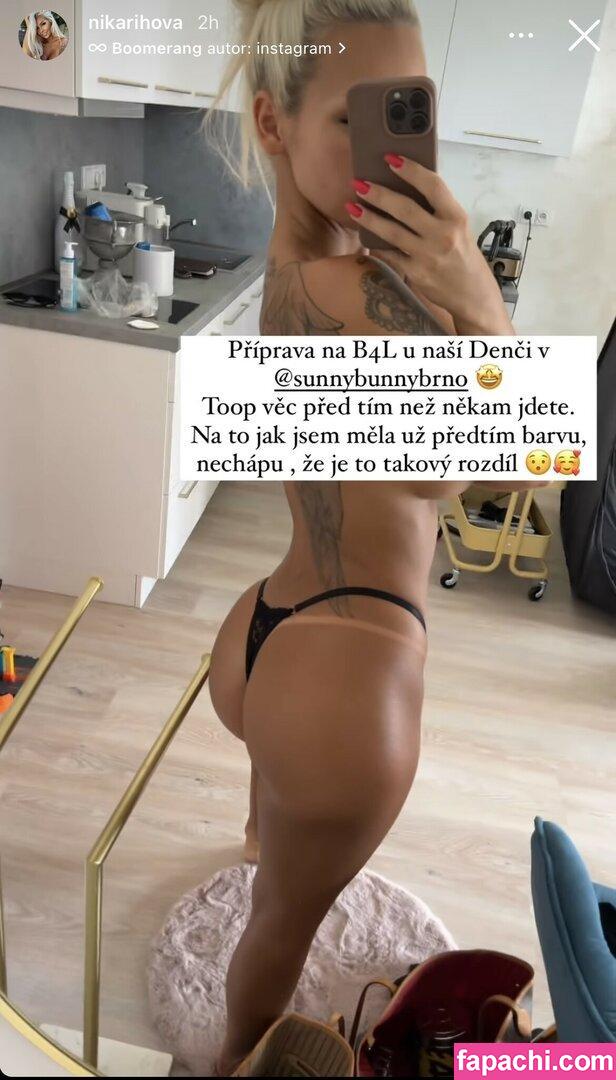 Nikola Rihova / nikarihova / nikolka leaked nude photo #0029 from OnlyFans/Patreon