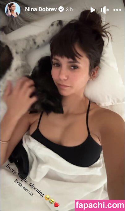 Nina Dobrev / gal_gadot / nina leaked nude photo #0577 from OnlyFans/Patreon