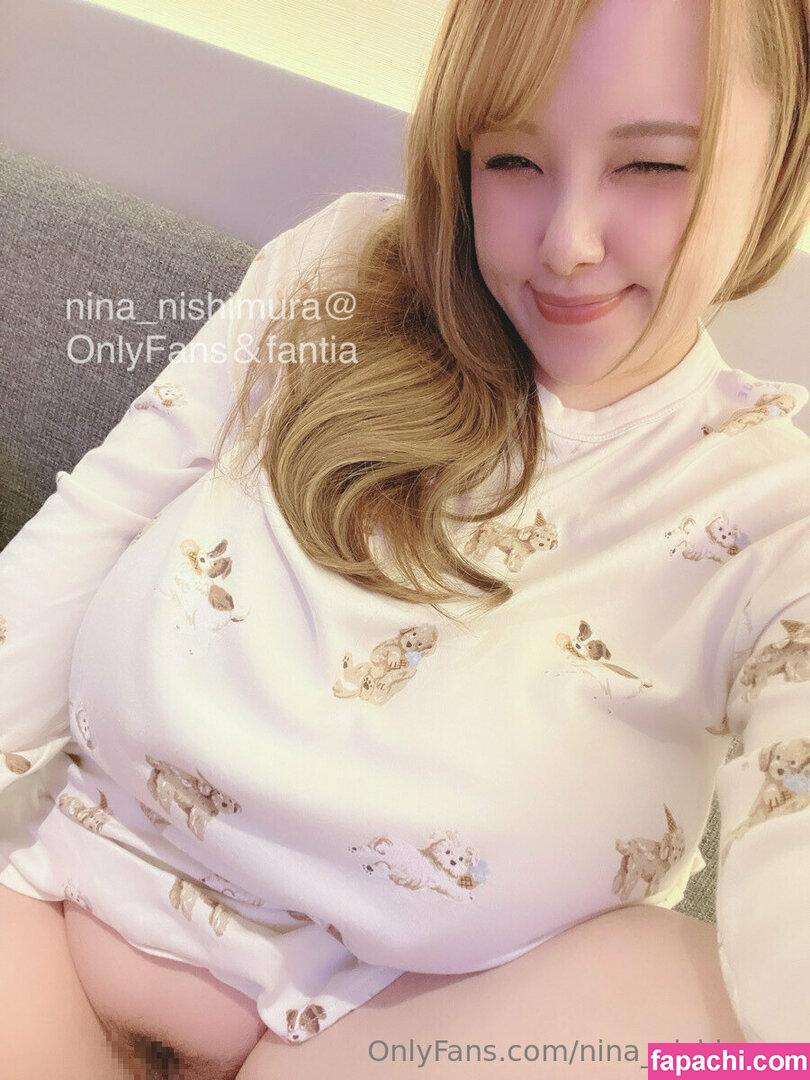 Nina Nishimura / nina_nishimura / nishimura_nina leaked nude photo #0464 from OnlyFans/Patreon