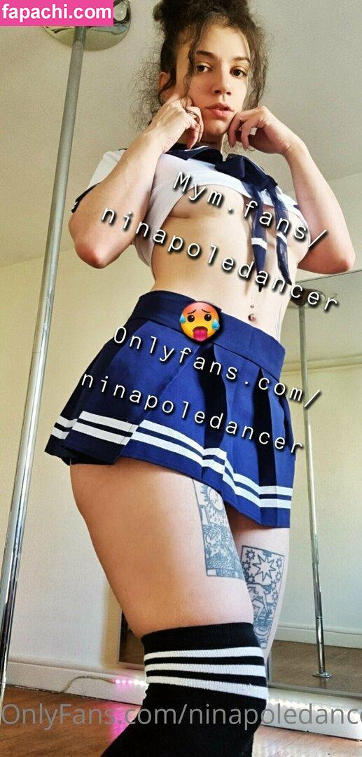 ninapoledancerfree / ninapoledancer leaked nude photo #0002 from OnlyFans/Patreon