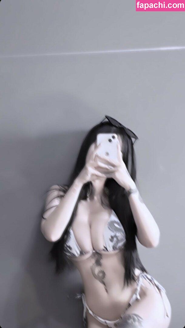 ninfkya / _ninf_ / of_nanocat leaked nude photo #0014 from OnlyFans/Patreon