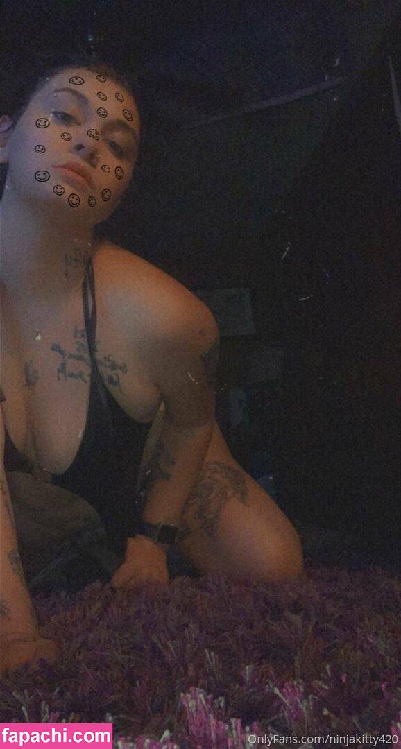 ninjakitty420 / chronickitty420 leaked nude photo #0042 from OnlyFans/Patreon