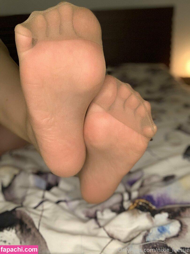 nixie_feetsie leaked nude photo #0004 from OnlyFans/Patreon