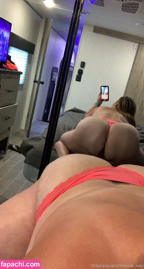 nnicole_ivey / n_ivey123 leaked nude photo #0040 from OnlyFans/Patreon