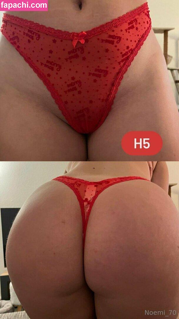 noemi_70 leaked nude photo #0050 from OnlyFans/Patreon