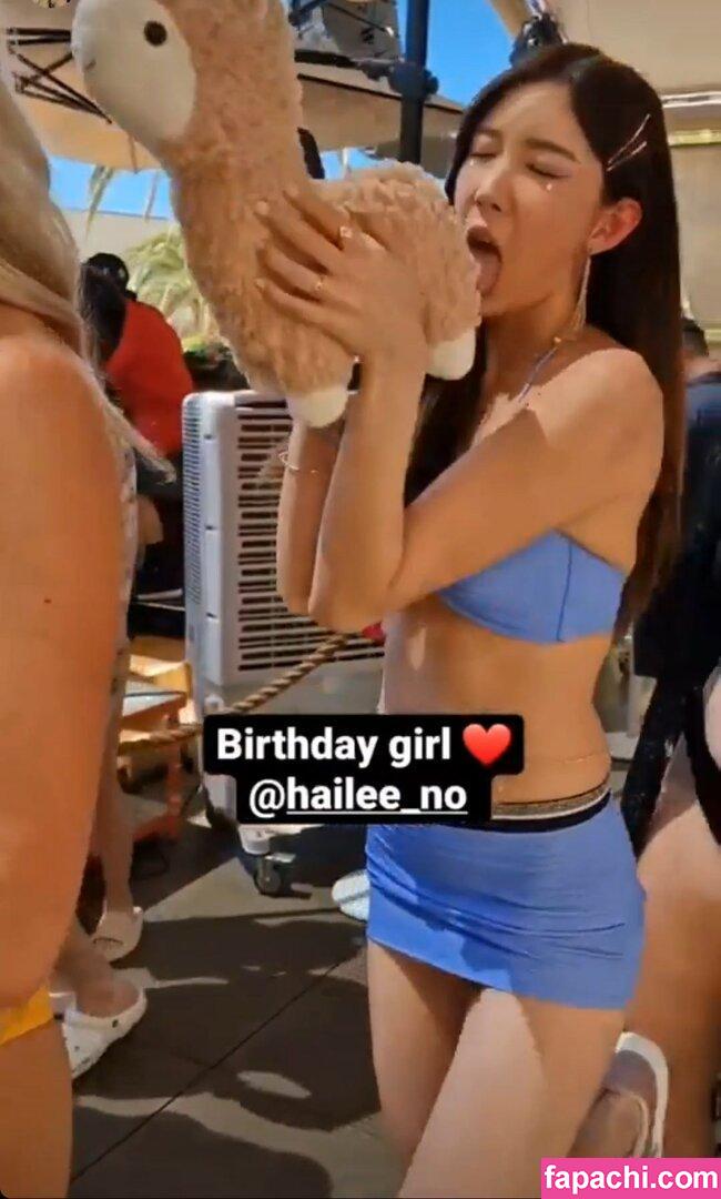 NoHaileeNo / hailee_no leaked nude photo #0014 from OnlyFans/Patreon