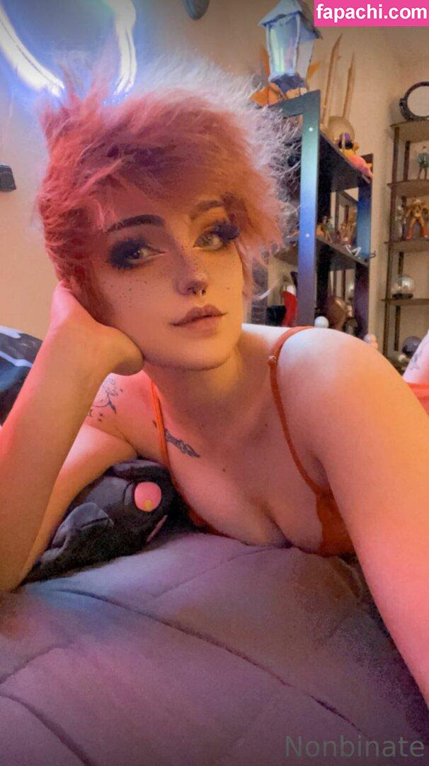 Nonbinate / M Blackburn leaked nude photo #1300 from OnlyFans/Patreon