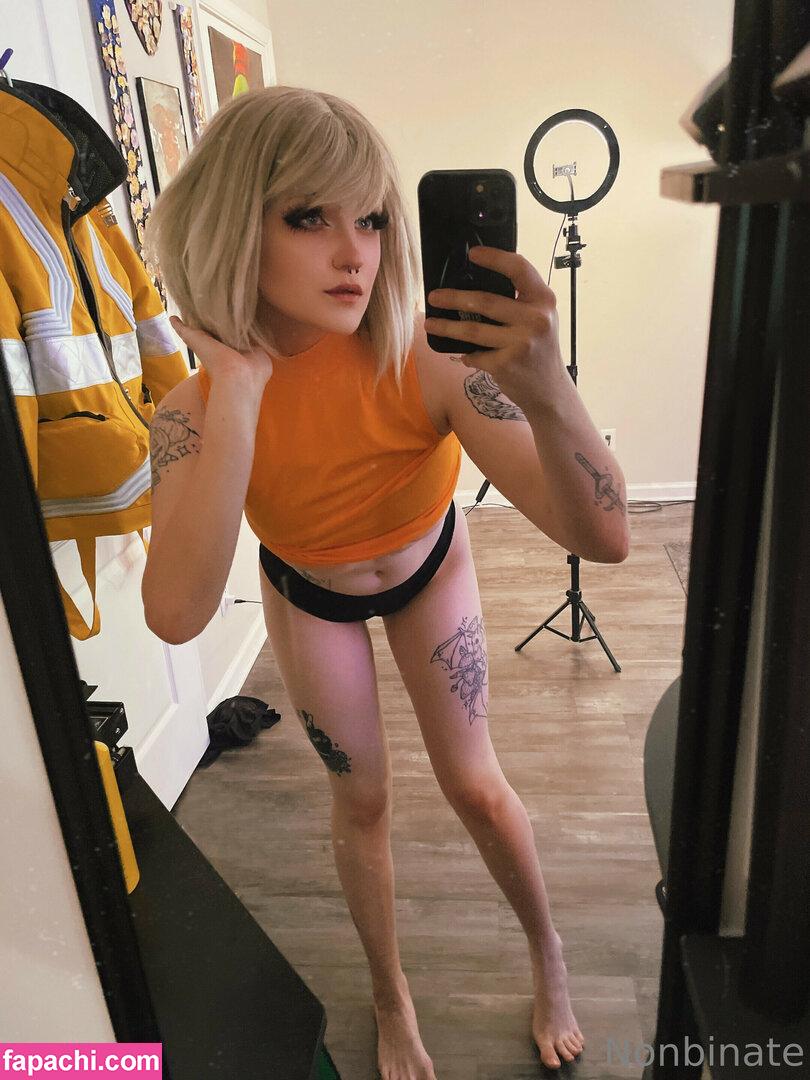 Nonbinate / M Blackburn leaked nude photo #1443 from OnlyFans/Patreon