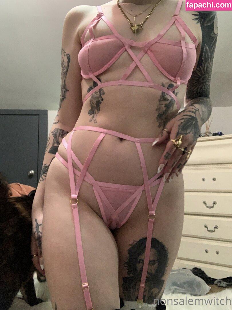 nonsalemwitch leaked nude photo #0266 from OnlyFans/Patreon