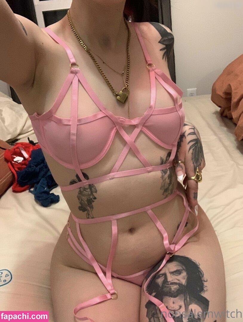 nonsalemwitch leaked nude photo #0272 from OnlyFans/Patreon