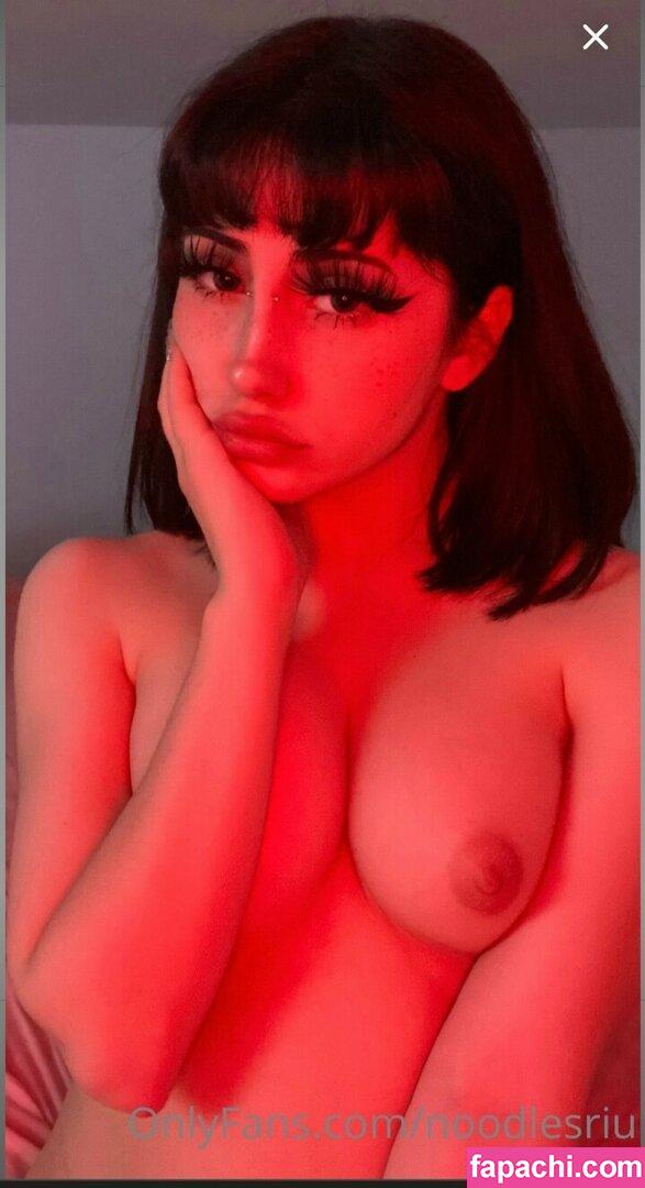 Noodle Noodlesriu / noodlesriu / noodleworship leaked nude photo #0017 from OnlyFans/Patreon
