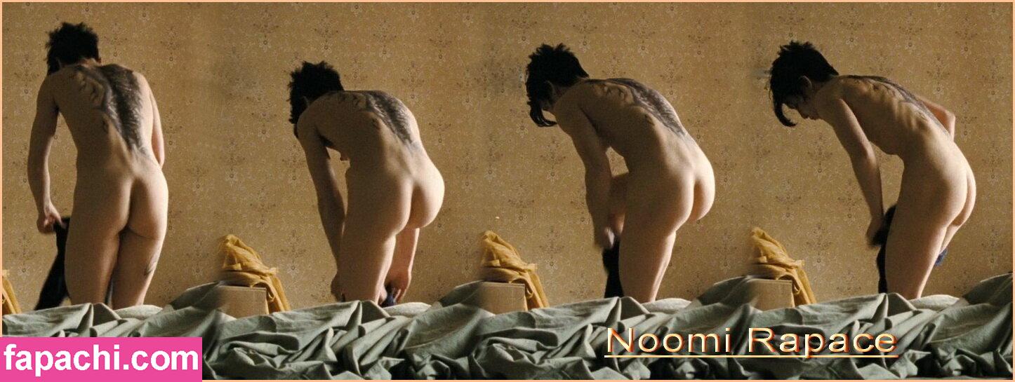 Noomi Rapace / noomirapace leaked nude photo #0099 from OnlyFans/Patreon
