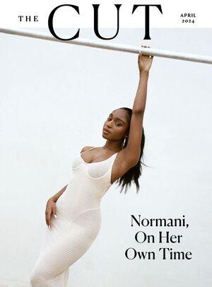 Normani Kordei leaked media #0083