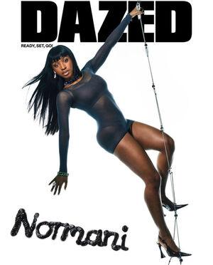 Normani Kordei leaked media #0088