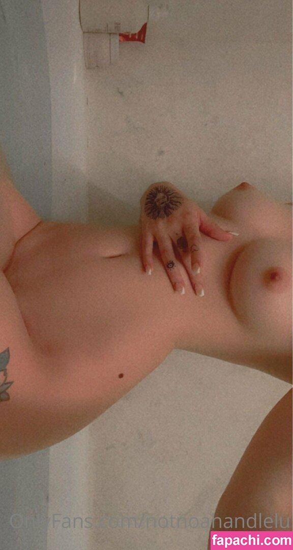 notnoahandlelu / Bunny / Lelu Morgan / lelumorgan leaked nude photo #0007 from OnlyFans/Patreon